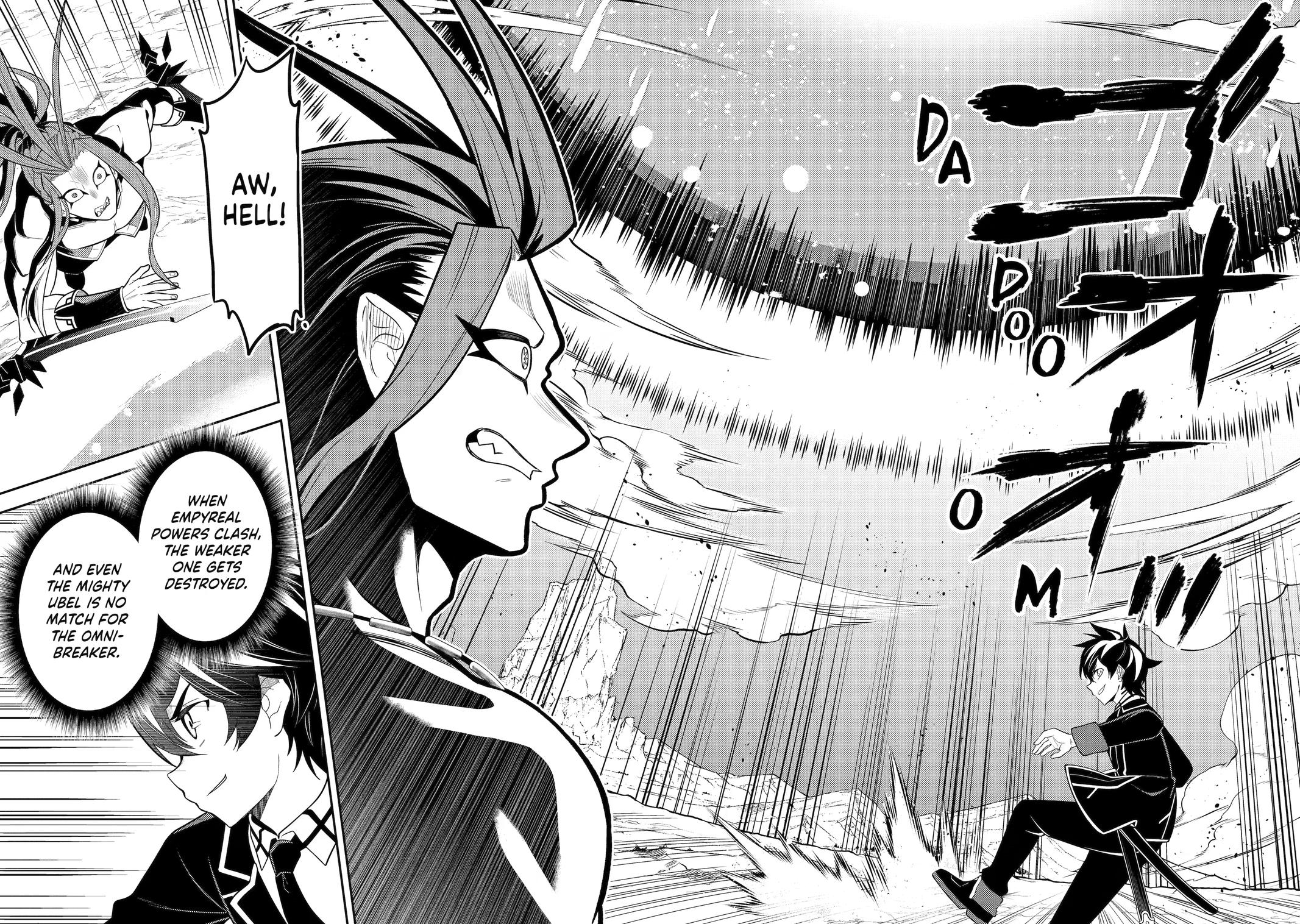 The Strongest Sage with the Weakest Crest Chapter 110 page 2 - 