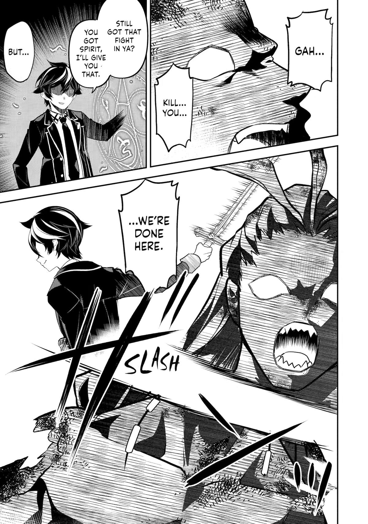 The Strongest Sage with the Weakest Crest Chapter 110 page 14 - 