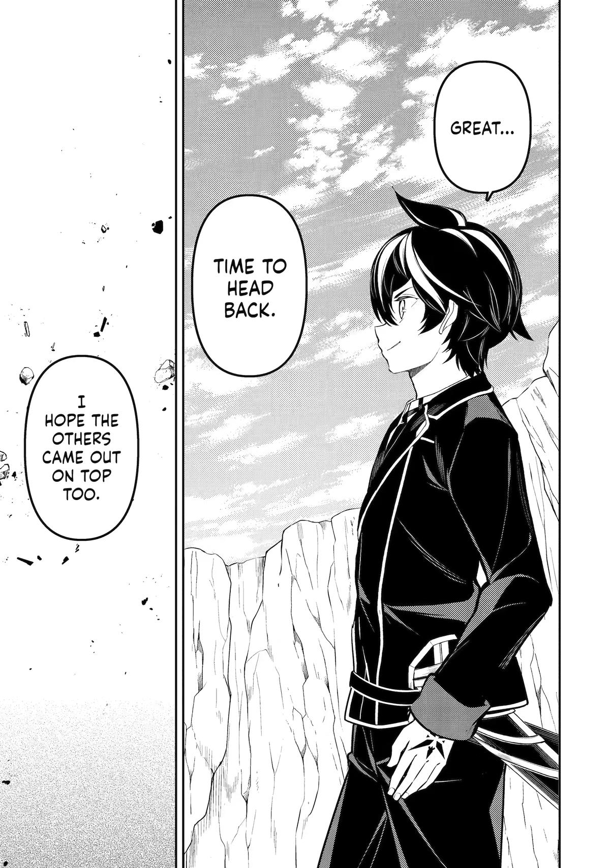 The Strongest Sage with the Weakest Crest Chapter 110 page 17 - 