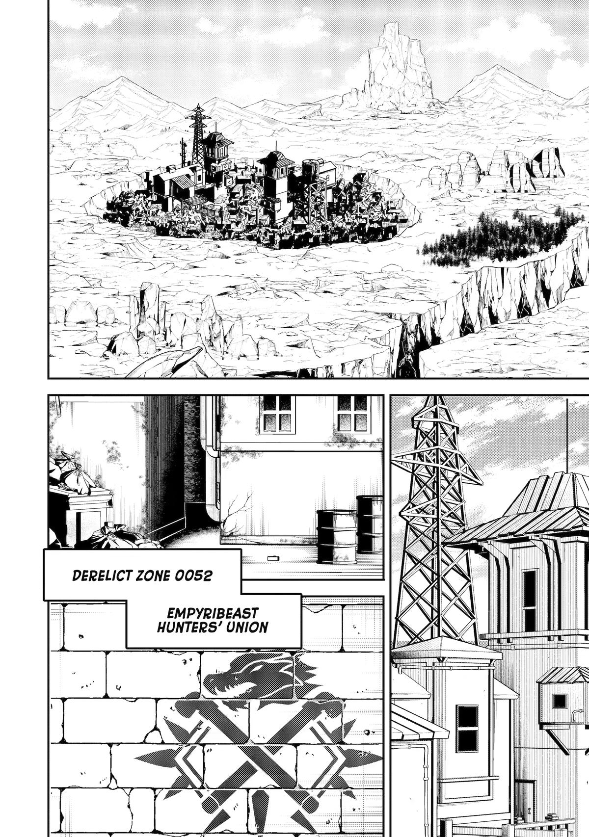 The Strongest Sage with the Weakest Crest Chapter 110 page 18 - 