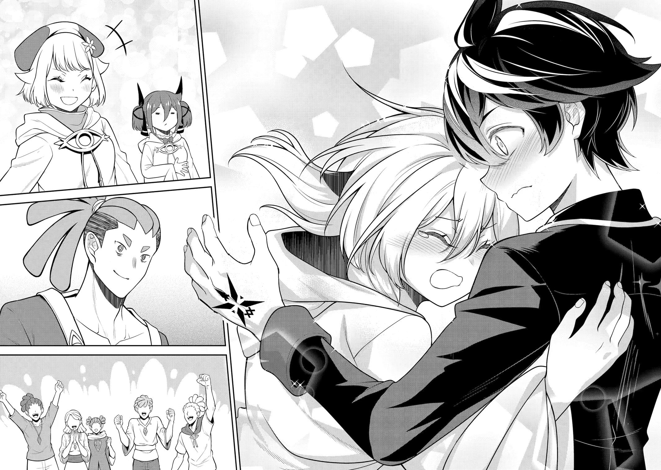 The Strongest Sage with the Weakest Crest Chapter 110 page 20 - 