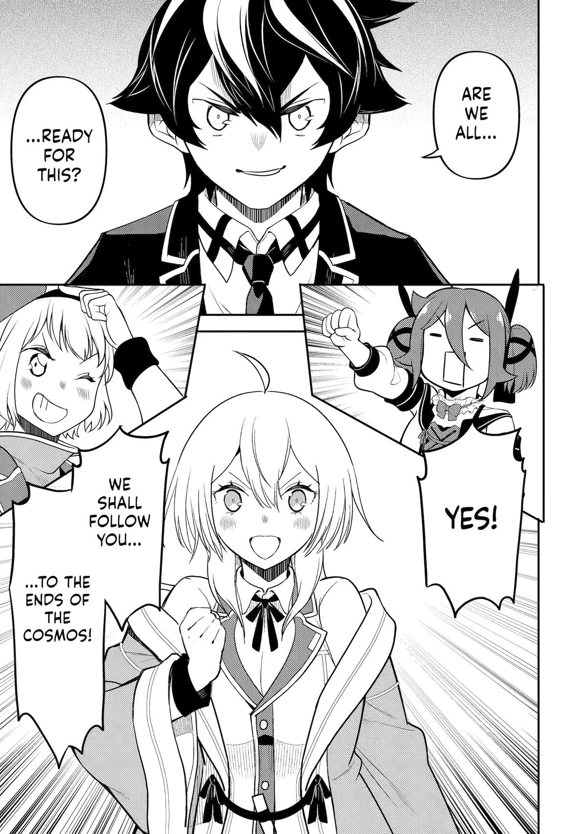 The Strongest Sage with the Weakest Crest Chapter 110 page 26 - 