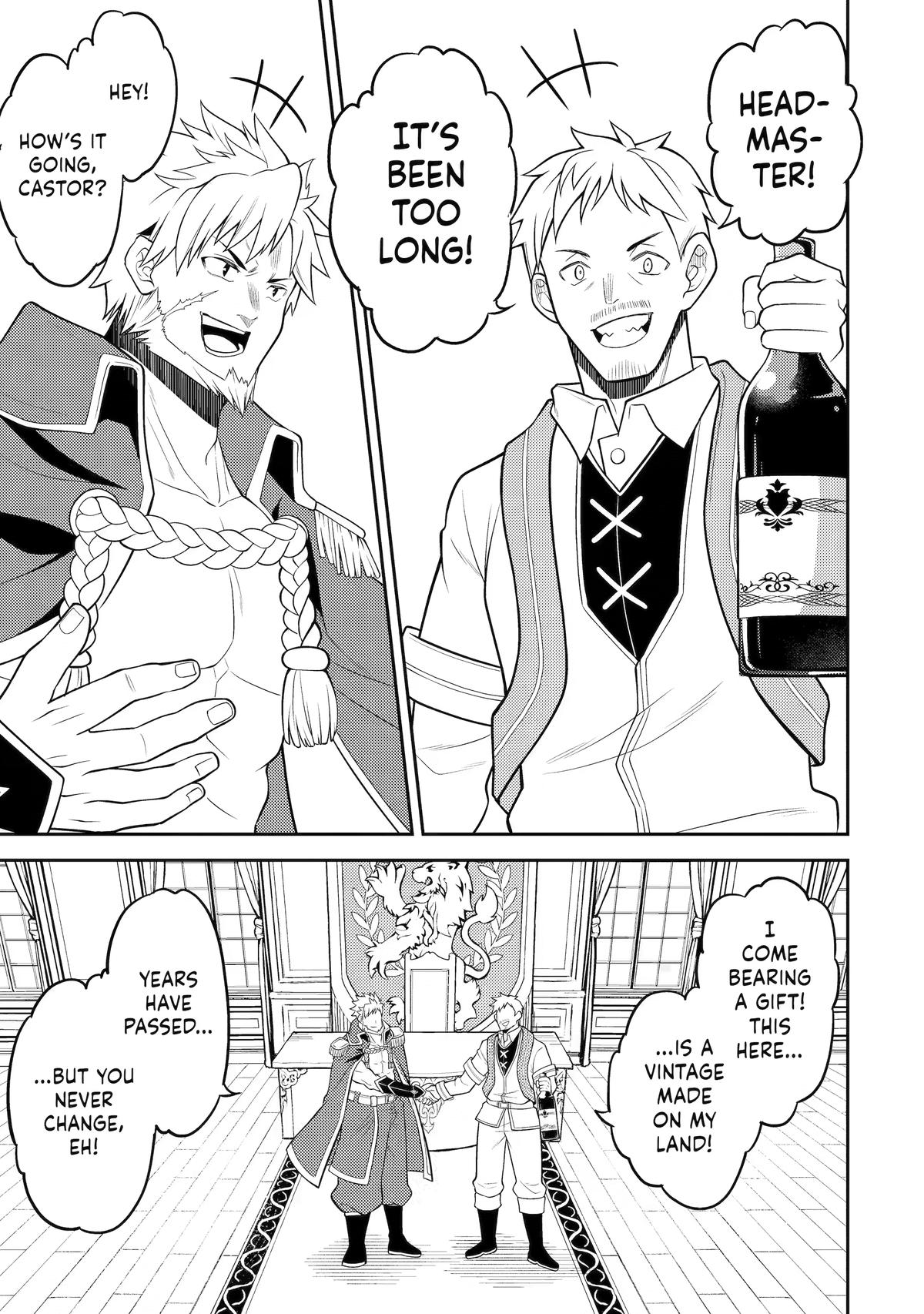 The Strongest Sage with the Weakest Crest Chapter 110 page 30 - 