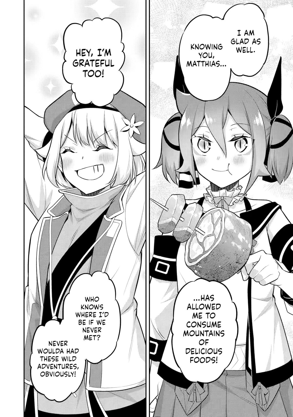The Strongest Sage with the Weakest Crest Chapter 110 page 35 - 