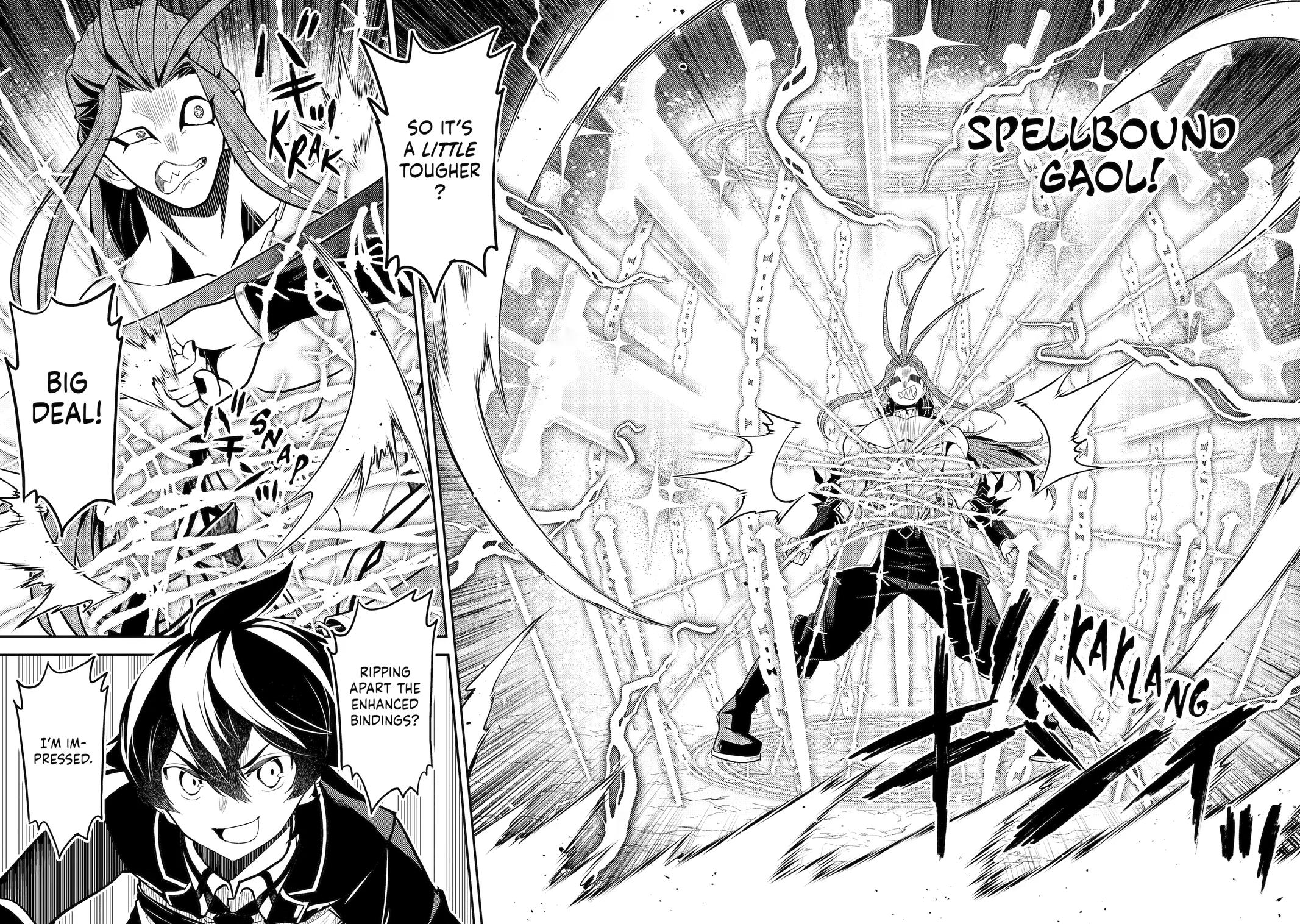 The Strongest Sage with the Weakest Crest Chapter 110 page 6 - 