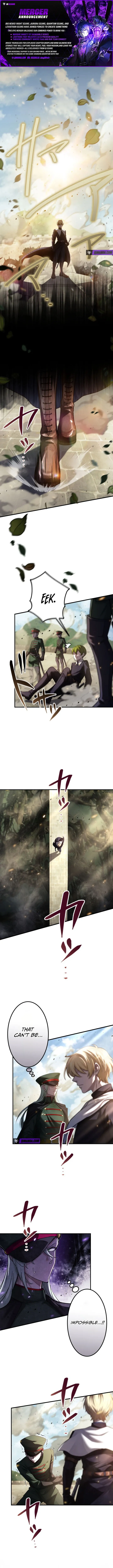 The Strongest Sword Saint Reincarnated Into a Prestigious Magic Family Chapter 26.1 page 1 - 