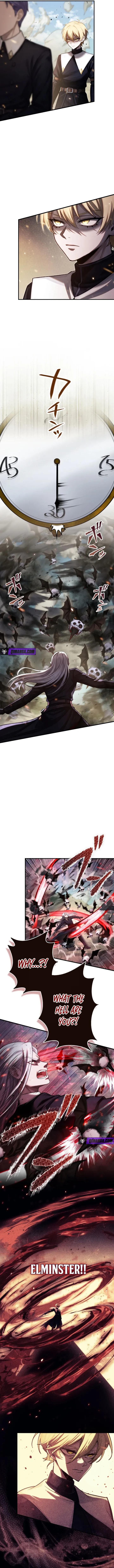 The Strongest Sword Saint Reincarnated Into a Prestigious Magic Family Chapter 26.1 page 4 - 