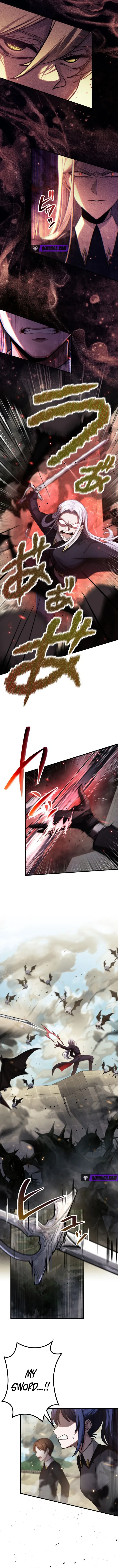 The Strongest Sword Saint Reincarnated Into a Prestigious Magic Family Chapter 26.1 page 5 - 