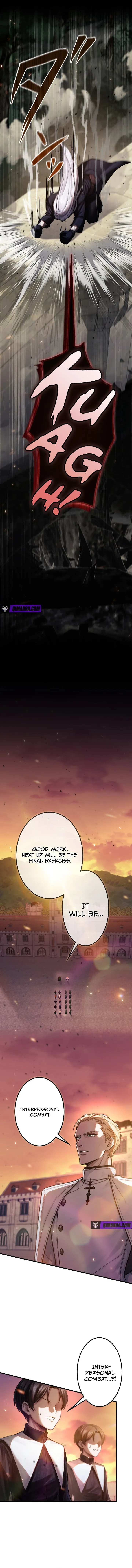 The Strongest Sword Saint Reincarnated Into a Prestigious Magic Family Chapter 26.1 page 7 - 