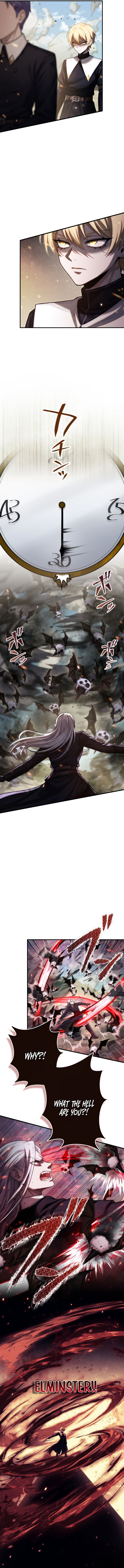The Strongest Sword Saint Reincarnated Into a Prestigious Magic Family Chapter 26 page 4 - 
