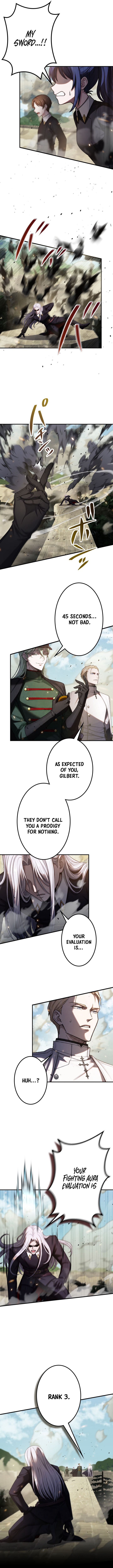 The Strongest Sword Saint Reincarnated Into a Prestigious Magic Family Chapter 26 page 6 - 
