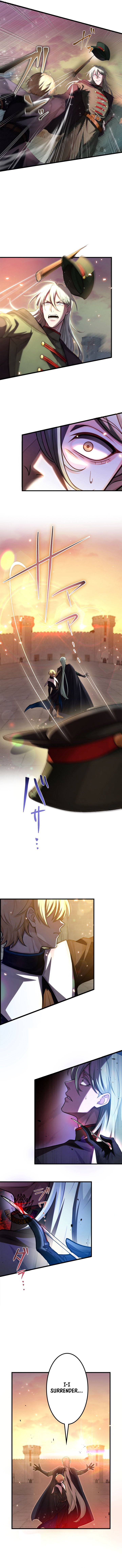 The Strongest Sword Saint Reincarnated Into a Prestigious Magic Family Chapter 27 page 9 - 