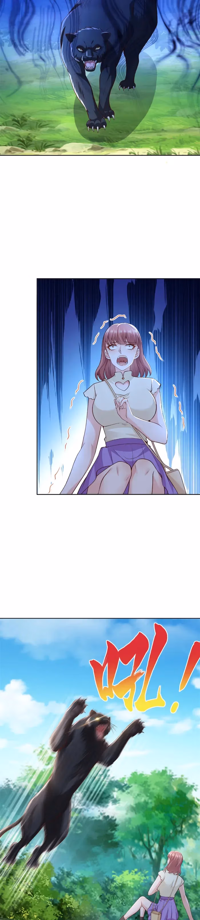 The Strongest War God Chapter 21 page 2 - 