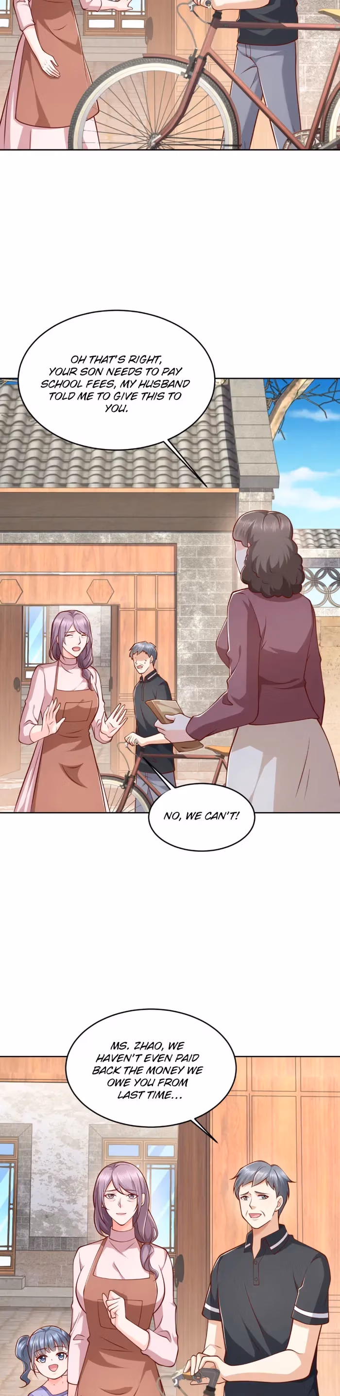 The Strongest War God Chapter 21 page 12 - 
