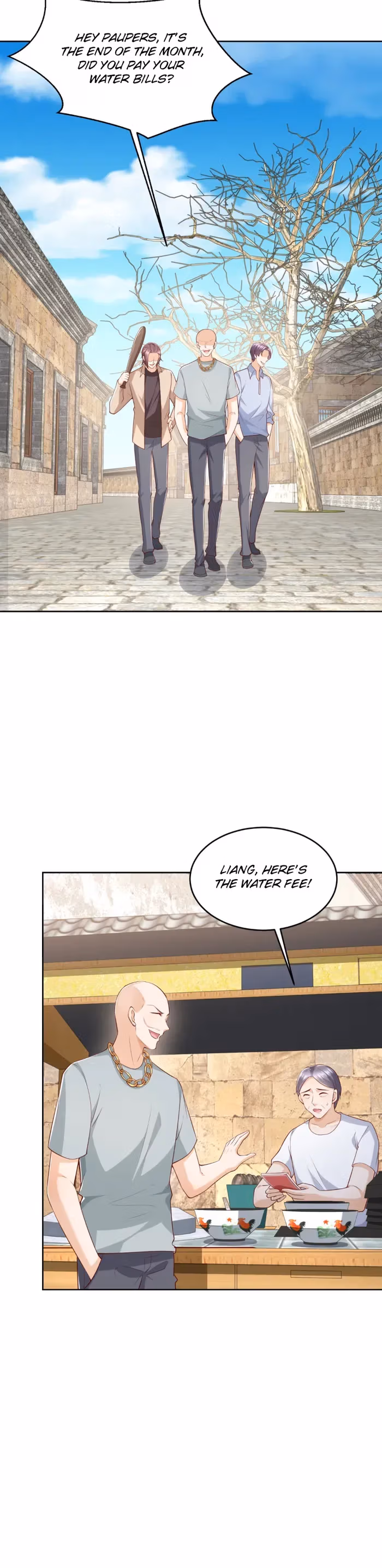 The Strongest War God Chapter 21 page 14 - 