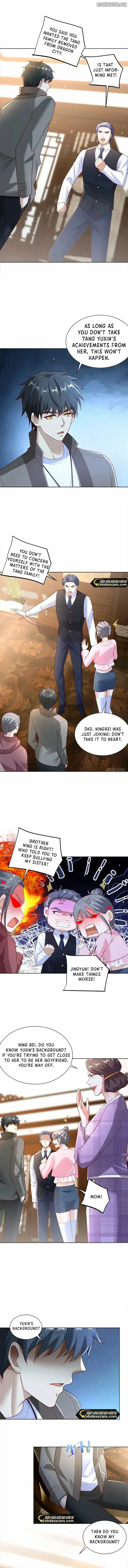 The Strongest War God Chapter 59 page 1 - 