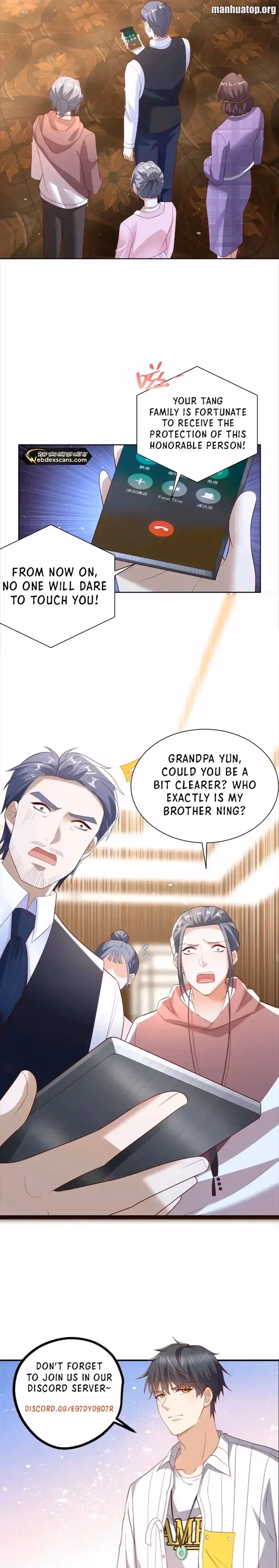 The Strongest War God Chapter 59 page 5 - 
