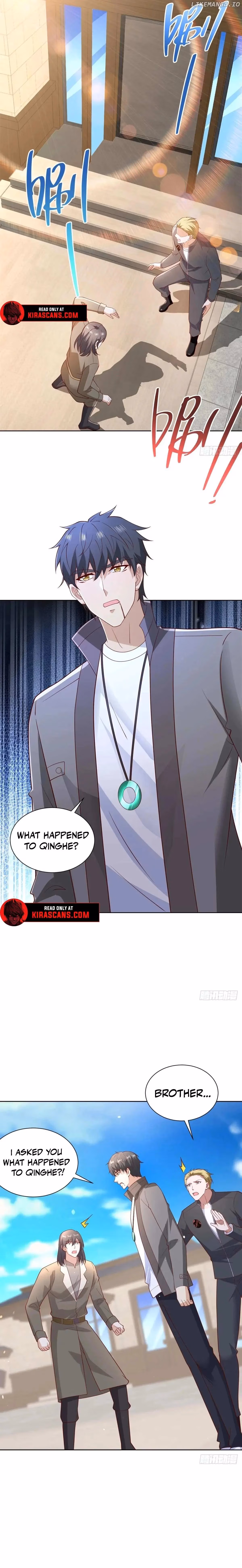 The Strongest War God Chapter 66 page 3 - 