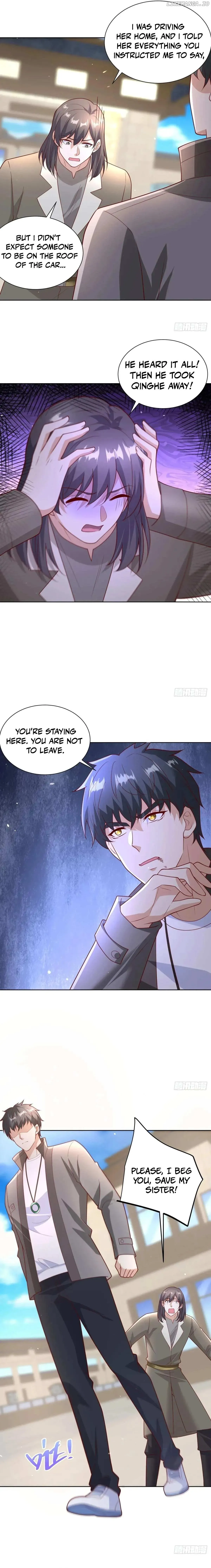 The Strongest War God Chapter 66 page 4 - 