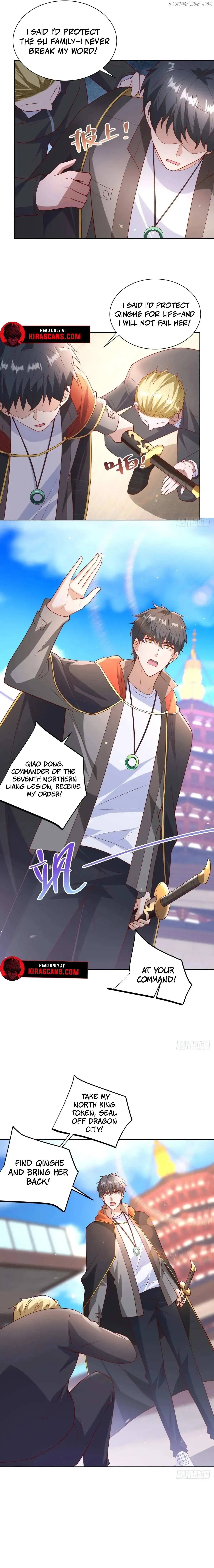 The Strongest War God Chapter 66 page 5 - 