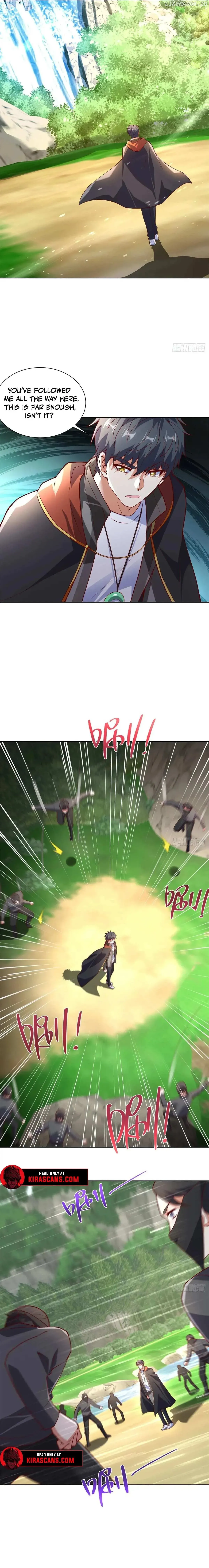 The Strongest War God Chapter 66 page 8 - 