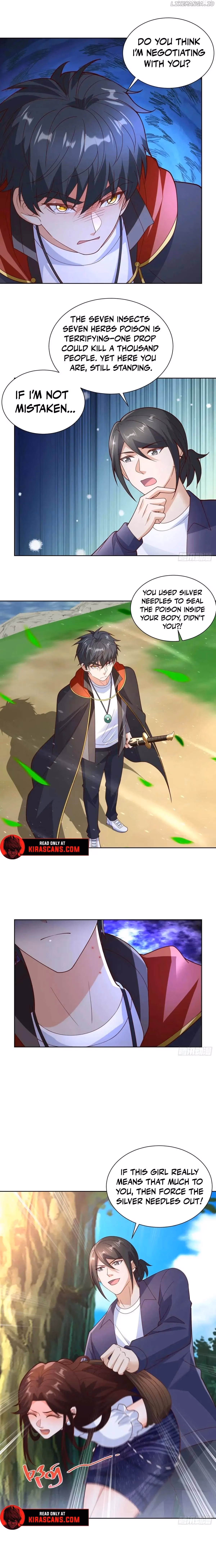 The Strongest War God Chapter 66 page 10 - 