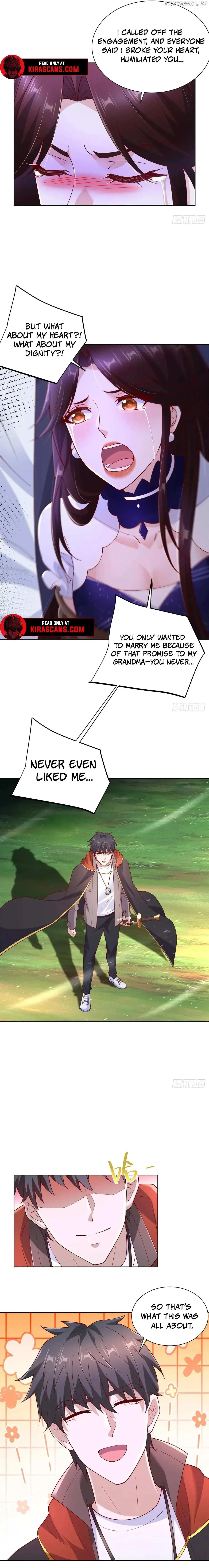 The Strongest War God Chapter 67 page 3 - 