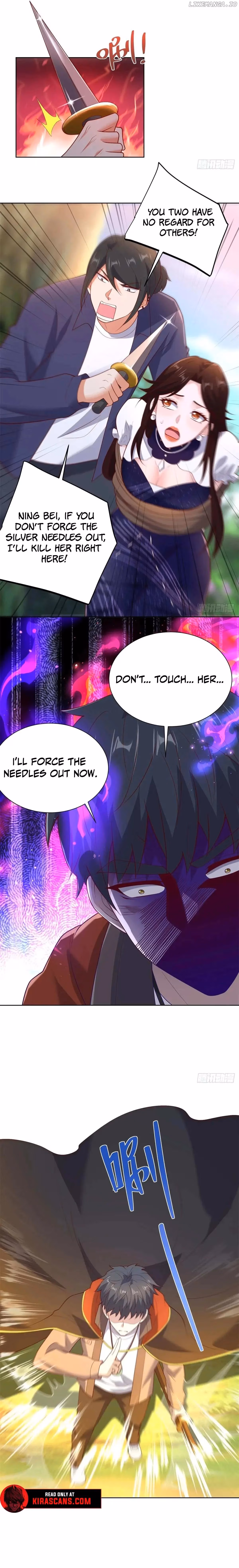 The Strongest War God Chapter 67 page 6 - 