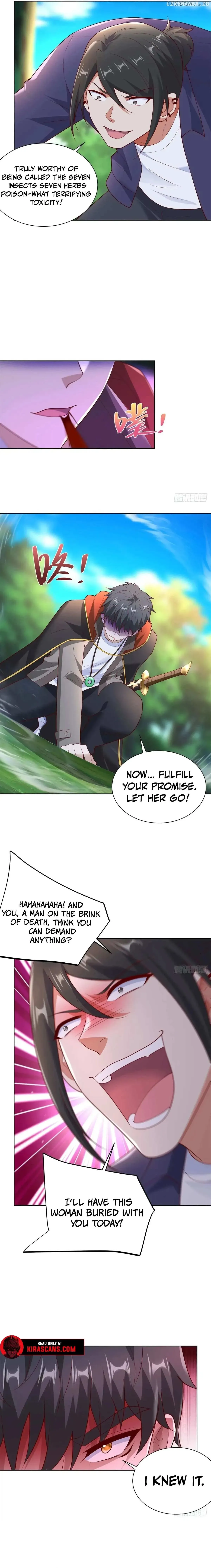 The Strongest War God Chapter 67 page 8 - 