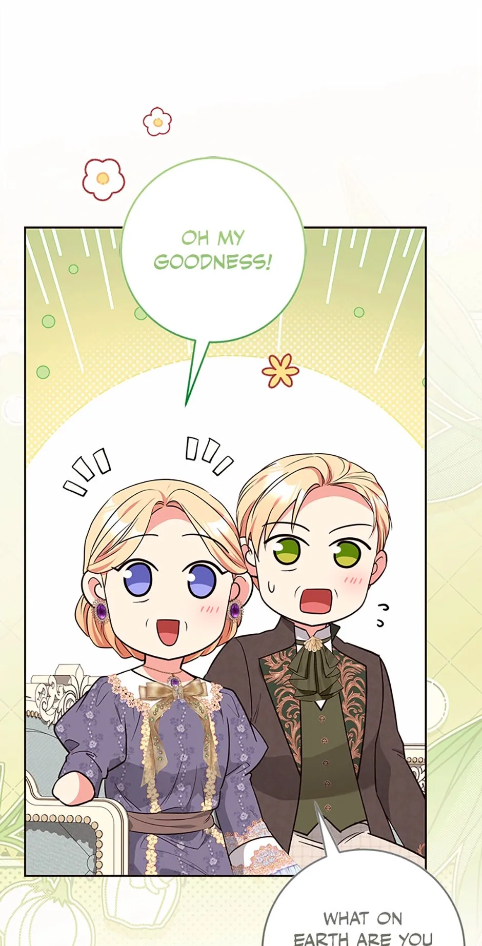 The Student Guardians Are Obsessed With Me Chapter 79 page 28 - 