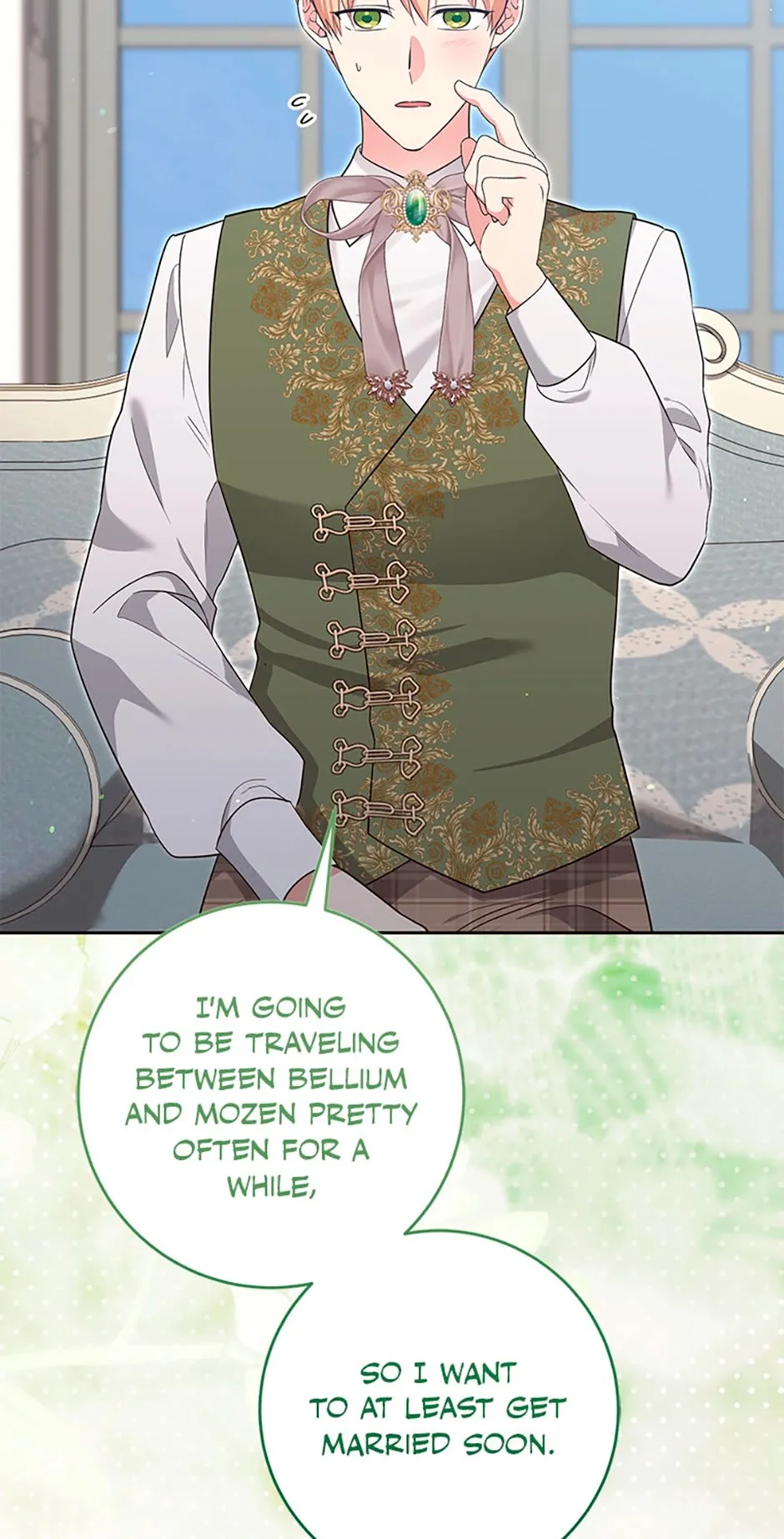The Student Guardians Are Obsessed With Me Chapter 79 page 30 - 