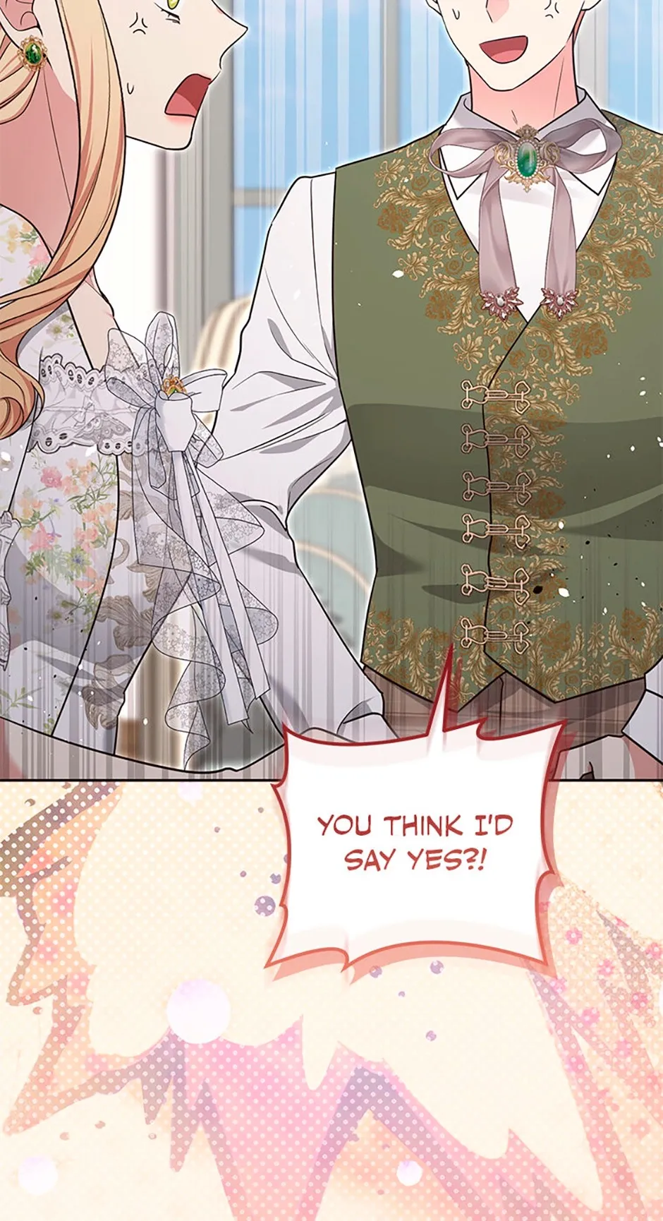 The Student Guardians Are Obsessed With Me Chapter 79 page 35 - 