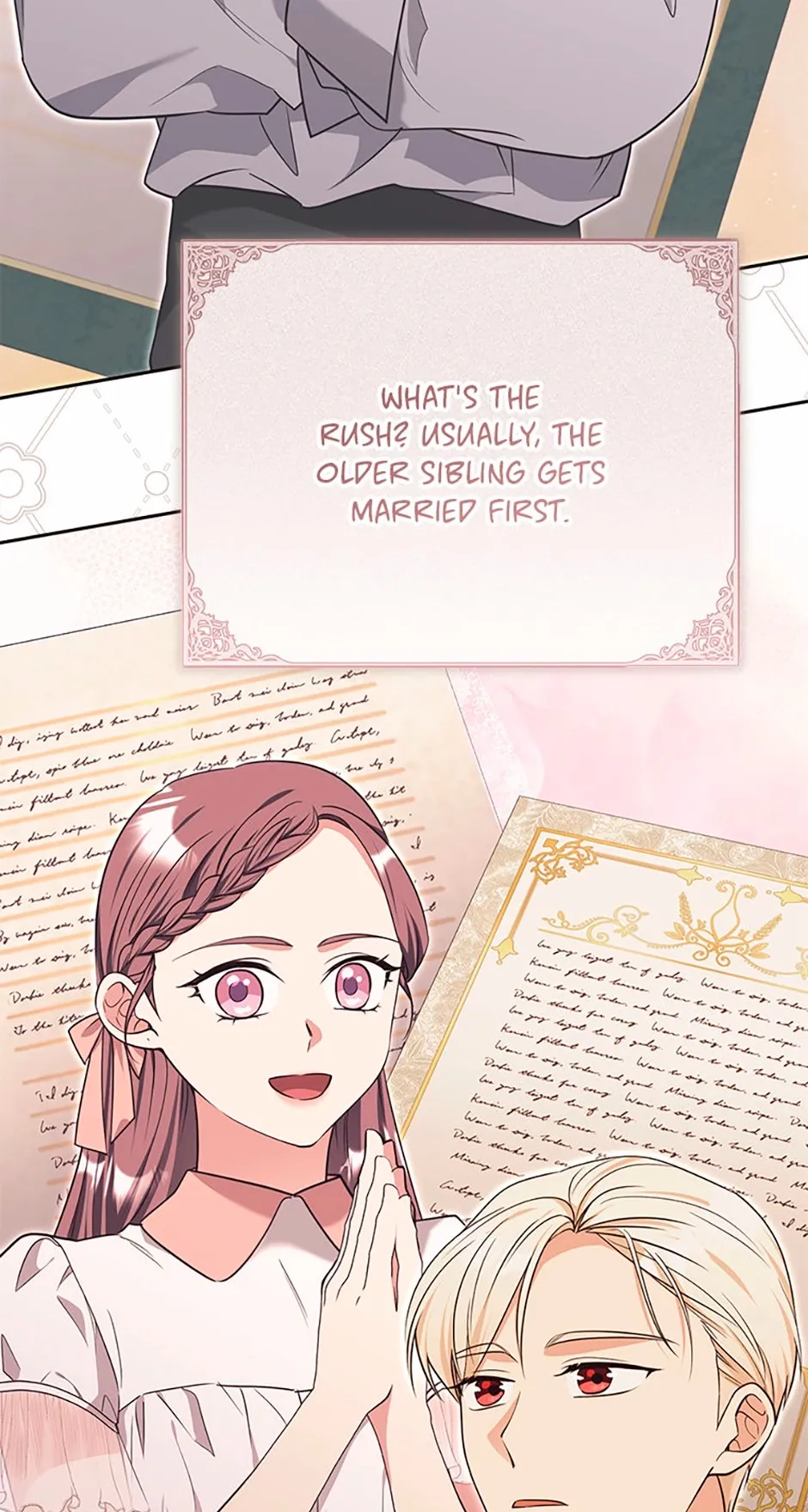 The Student Guardians Are Obsessed With Me Chapter 79 page 60 - 