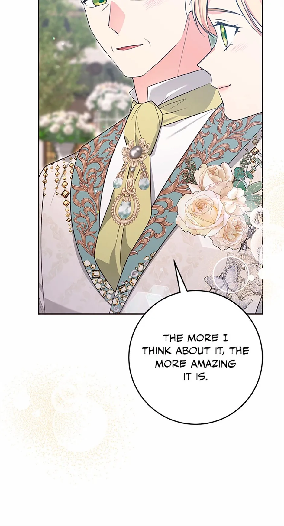 The Student Guardians Are Obsessed With Me Chapter 80 page 8 - 