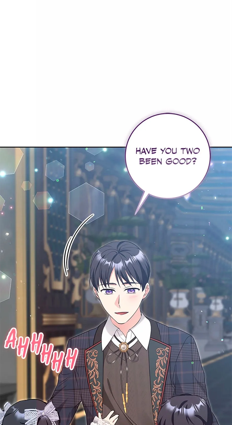The Student Guardians Are Obsessed With Me Chapter 80 page 77 - 