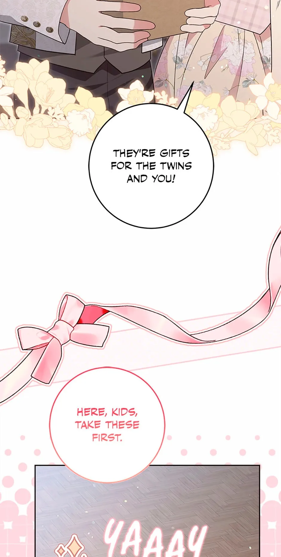 The Student Guardians Are Obsessed With Me Chapter 80 page 83 - 