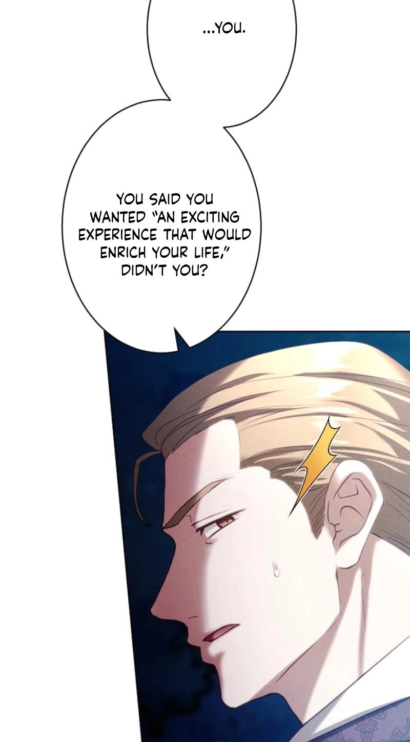 The Subjugated Emperor Sweetly Devours Me Chapter 17 page 11 - 