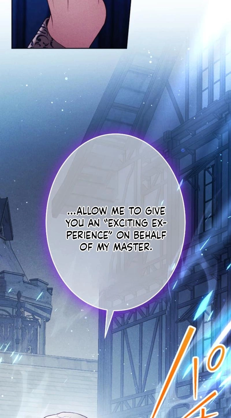 The Subjugated Emperor Sweetly Devours Me Chapter 17 page 13 - 