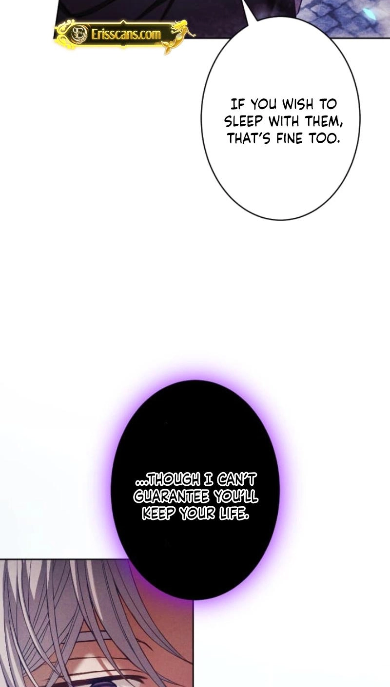 The Subjugated Emperor Sweetly Devours Me Chapter 17 page 21 - 
