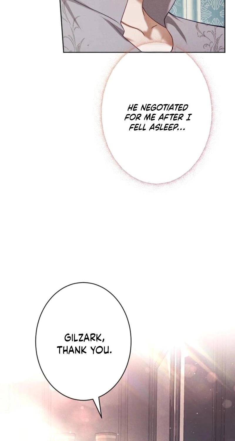 The Subjugated Emperor Sweetly Devours Me Chapter 17 page 37 - 