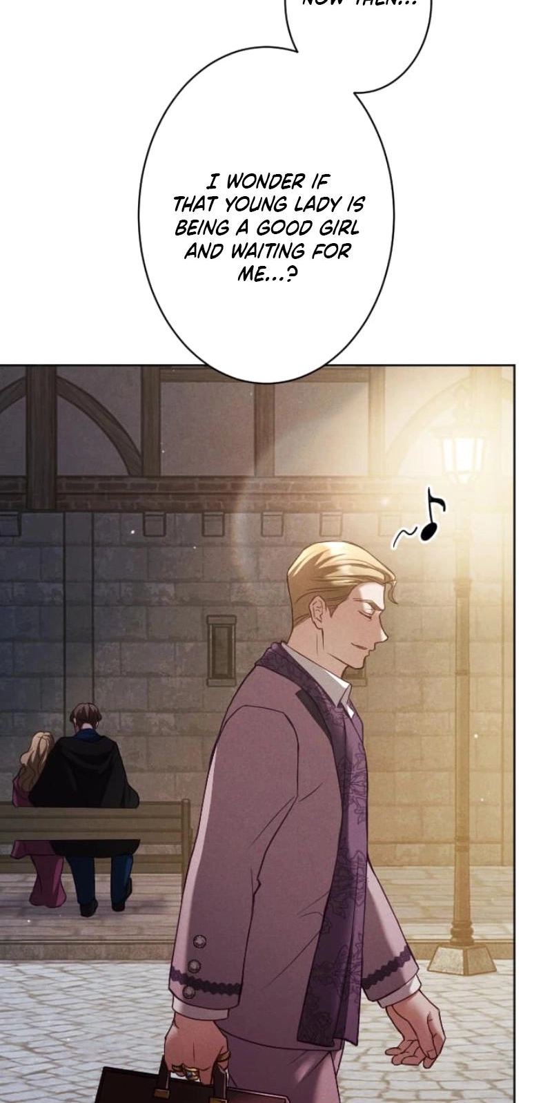 The Subjugated Emperor Sweetly Devours Me Chapter 17 page 5 - 