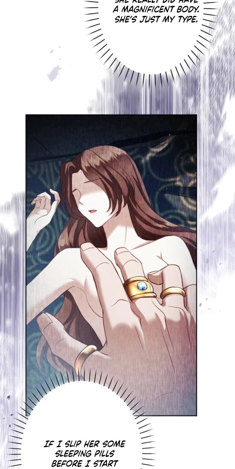 The Subjugated Emperor Sweetly Devours Me Chapter 17 page 7 - 