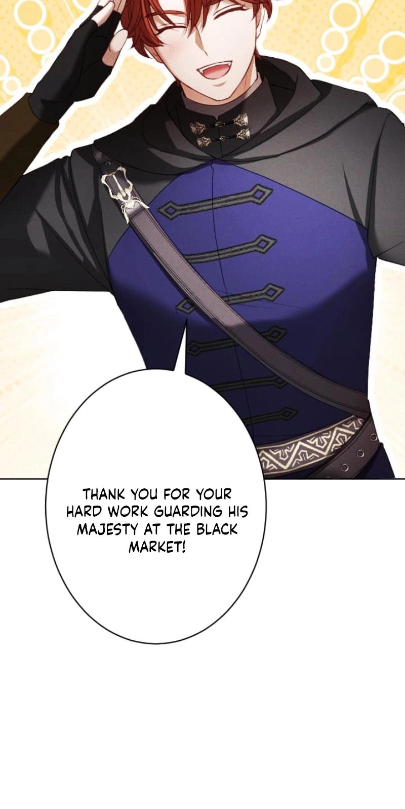 The Subjugated Emperor Sweetly Devours Me Chapter 17 page 61 - 