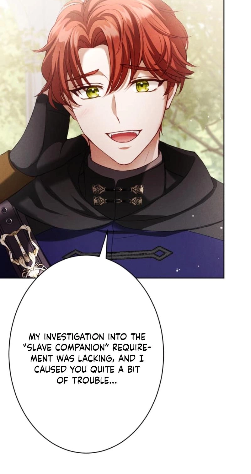 The Subjugated Emperor Sweetly Devours Me Chapter 17 page 64 - 
