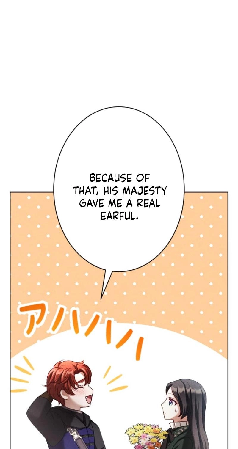 The Subjugated Emperor Sweetly Devours Me Chapter 17 page 65 - 