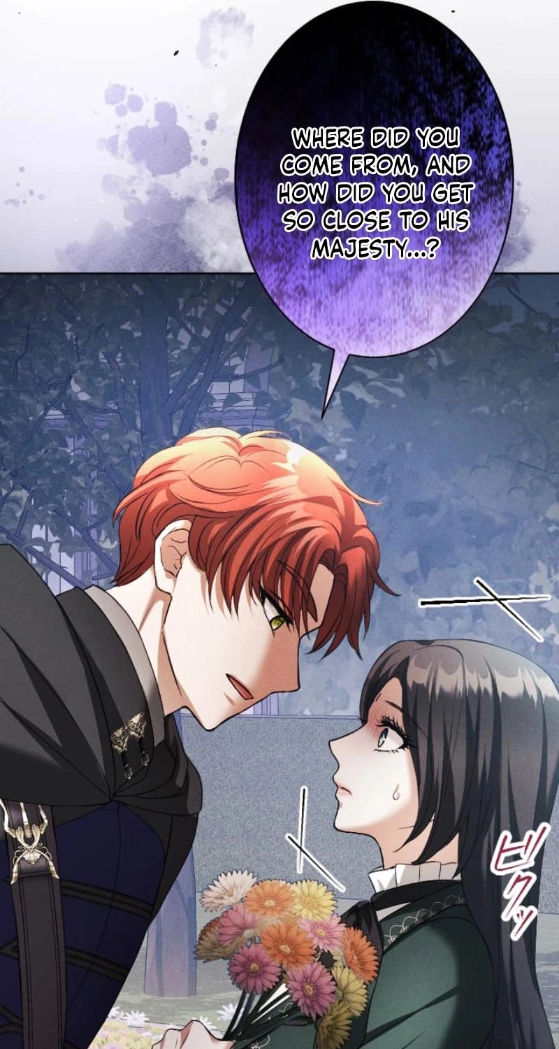 The Subjugated Emperor Sweetly Devours Me Chapter 17 page 77 - 