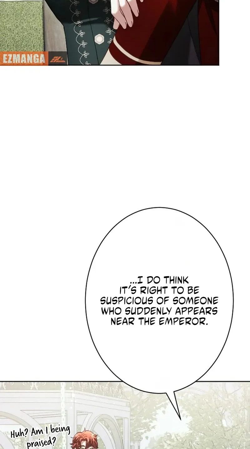 The Subjugated Emperor Sweetly Devours Me Chapter 18 page 11 - 