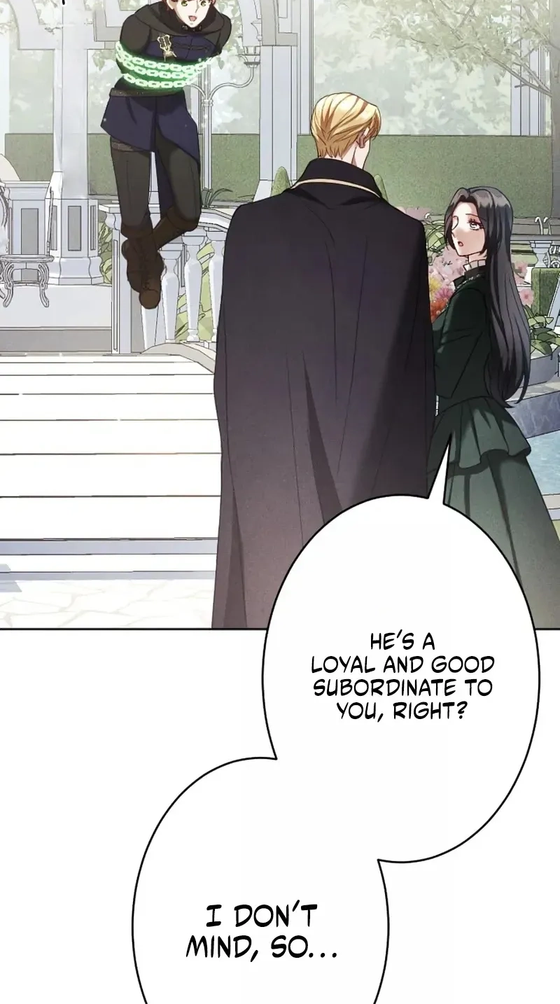 The Subjugated Emperor Sweetly Devours Me Chapter 18 page 12 - 