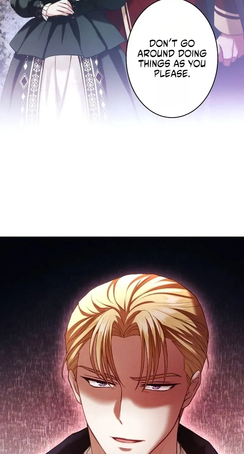 The Subjugated Emperor Sweetly Devours Me Chapter 18 page 3 - 