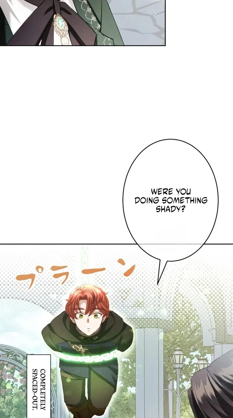 The Subjugated Emperor Sweetly Devours Me Chapter 18 page 22 - 